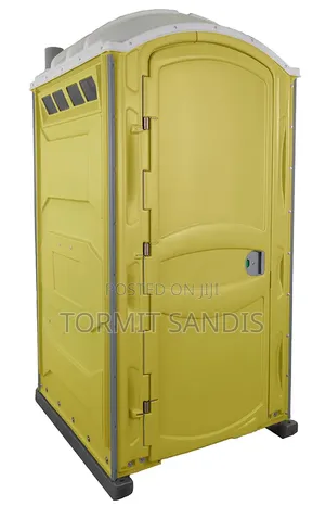 Capacity Mobile Toilet