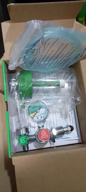 Oxygen Guage