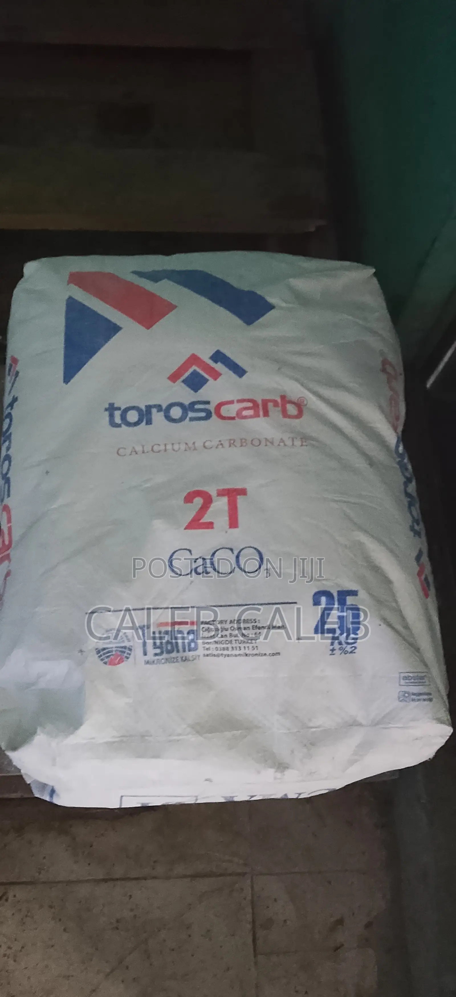 Calcium Carbonate