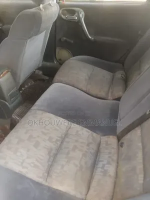Opel Vectra 1999 Gray