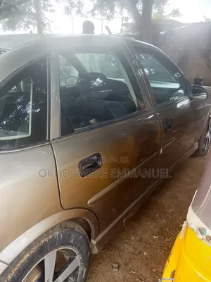 Opel Vectra 1999 Gray