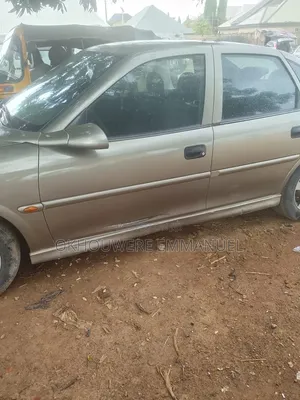 Opel Vectra 1999 Gray