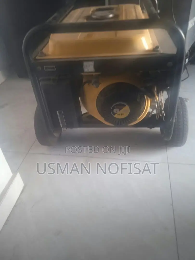 Firman SPG3000E2 2.5kVA Key Start Generator With Wheels