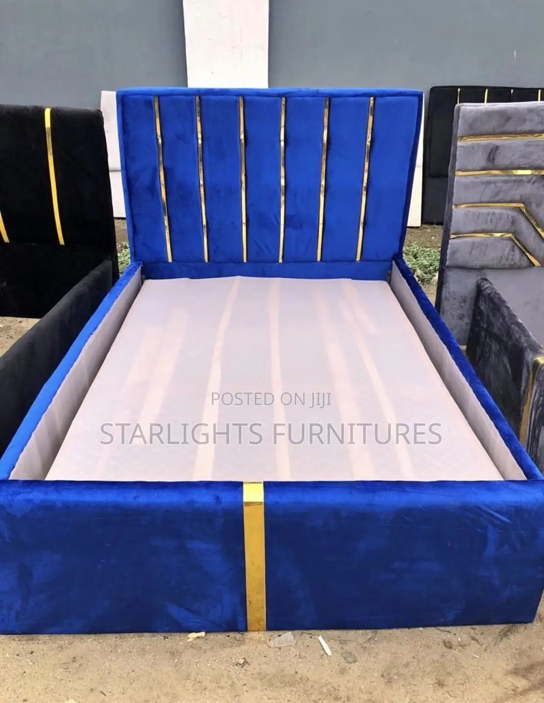 Standard 4 by 6 Bedframes for Sale