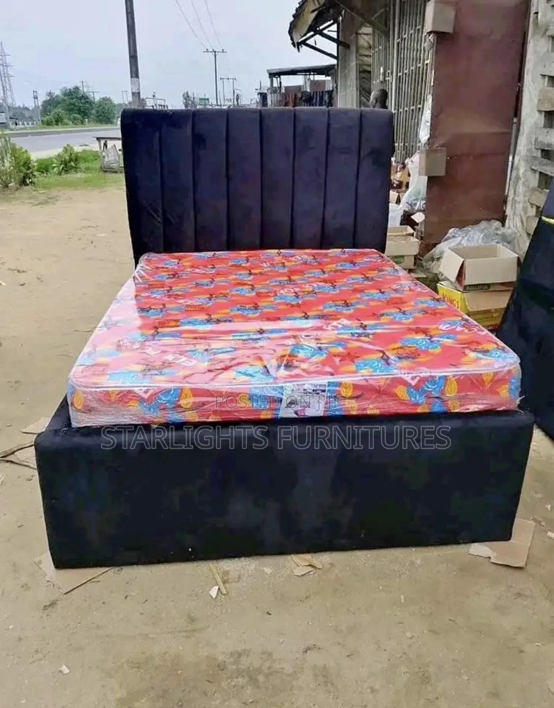 Standard 4 by 6 Bedframes for Sale