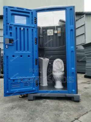 The Bakers Mobile Toilet