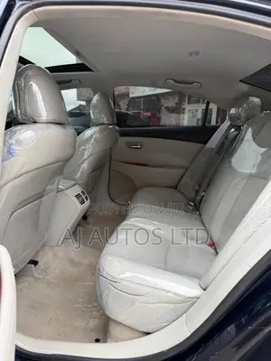 Lexus ES 350 2009 Black