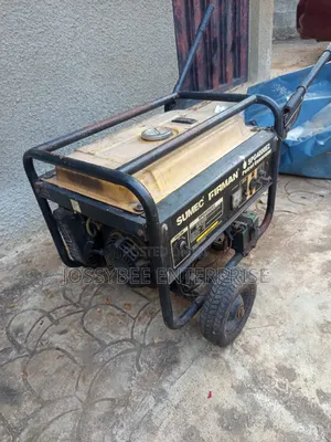 Sumec Firman 4.5kva Generator