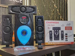 Charweek 3.1 Bluetooth Music Speaker System