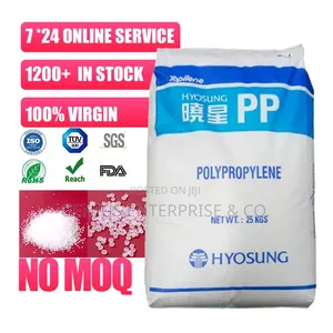 New 25kg Standard PP Copolymer Granule for Standard House Use Product