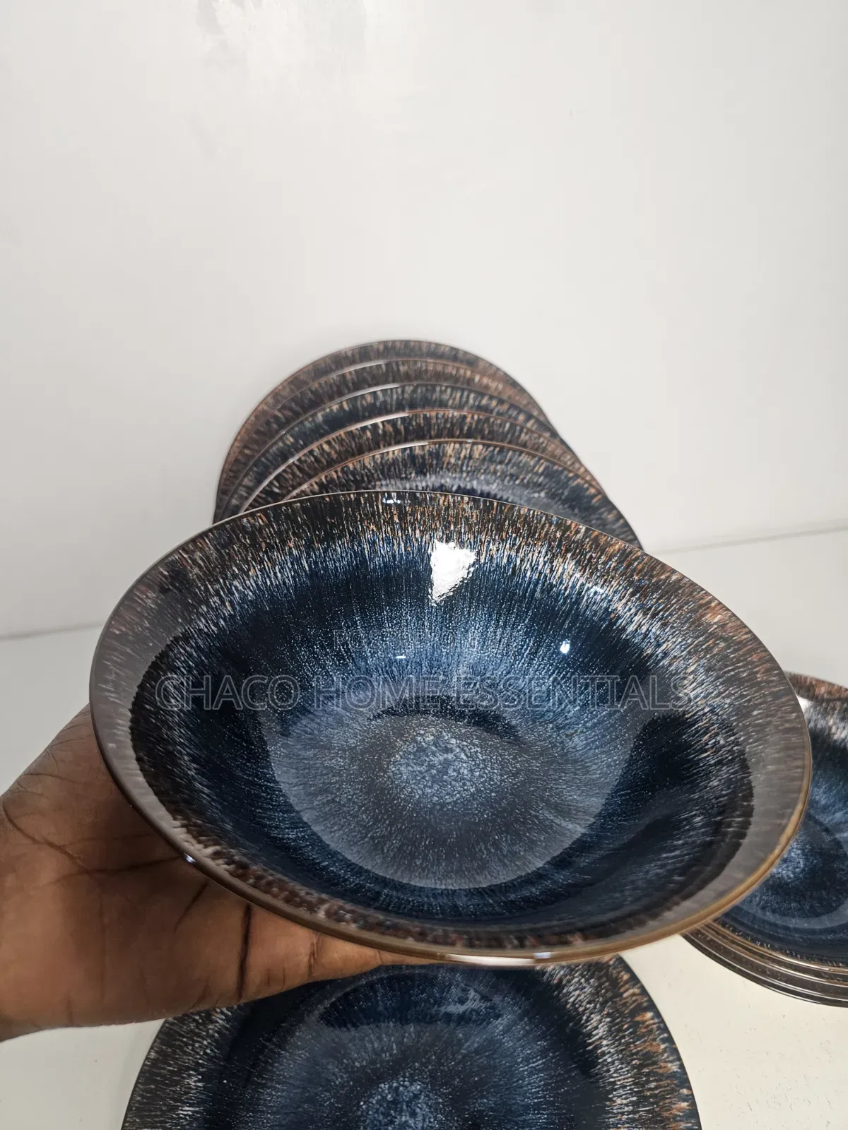 Ceramic Dinnerware Set –Flat Plate / Bowl