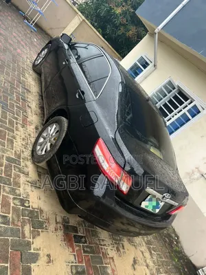 Toyota Camry 2011 Black