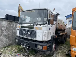 Sewage Vacuum Truck 15k Liters