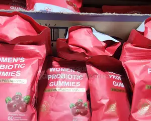Women's Probiotic Gummies