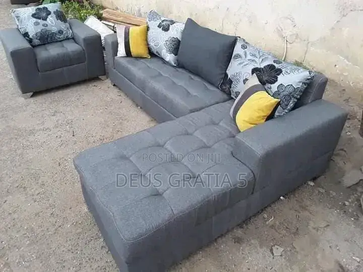 L Shape Sofa Dealer Lagos