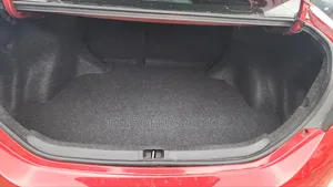 Toyota Corolla 2016 Red