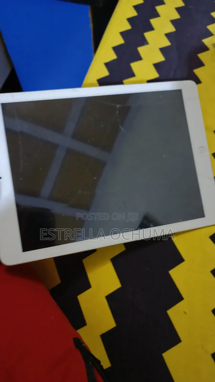 Apple iPad 5 (2022) 32 GB White