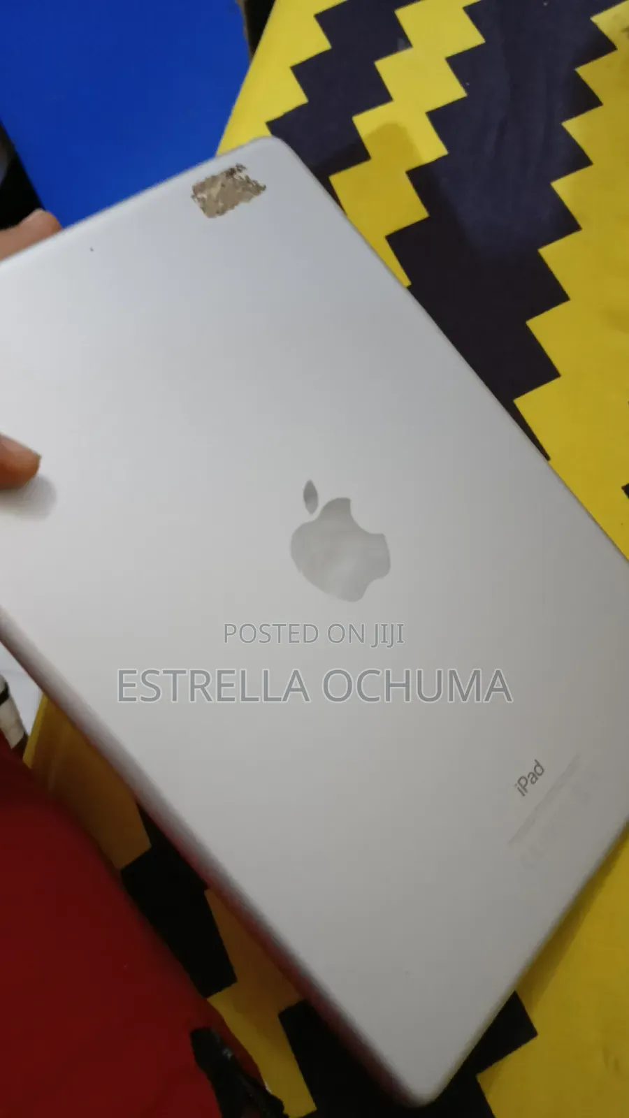 Apple iPad 5 (2022) 32 GB White