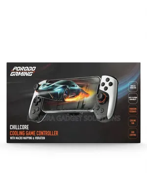 Porodo Gaming ChillCore Cooling Game Controller