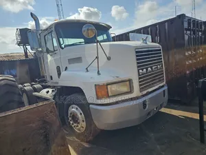 Mack Truck Ch Tokunbo