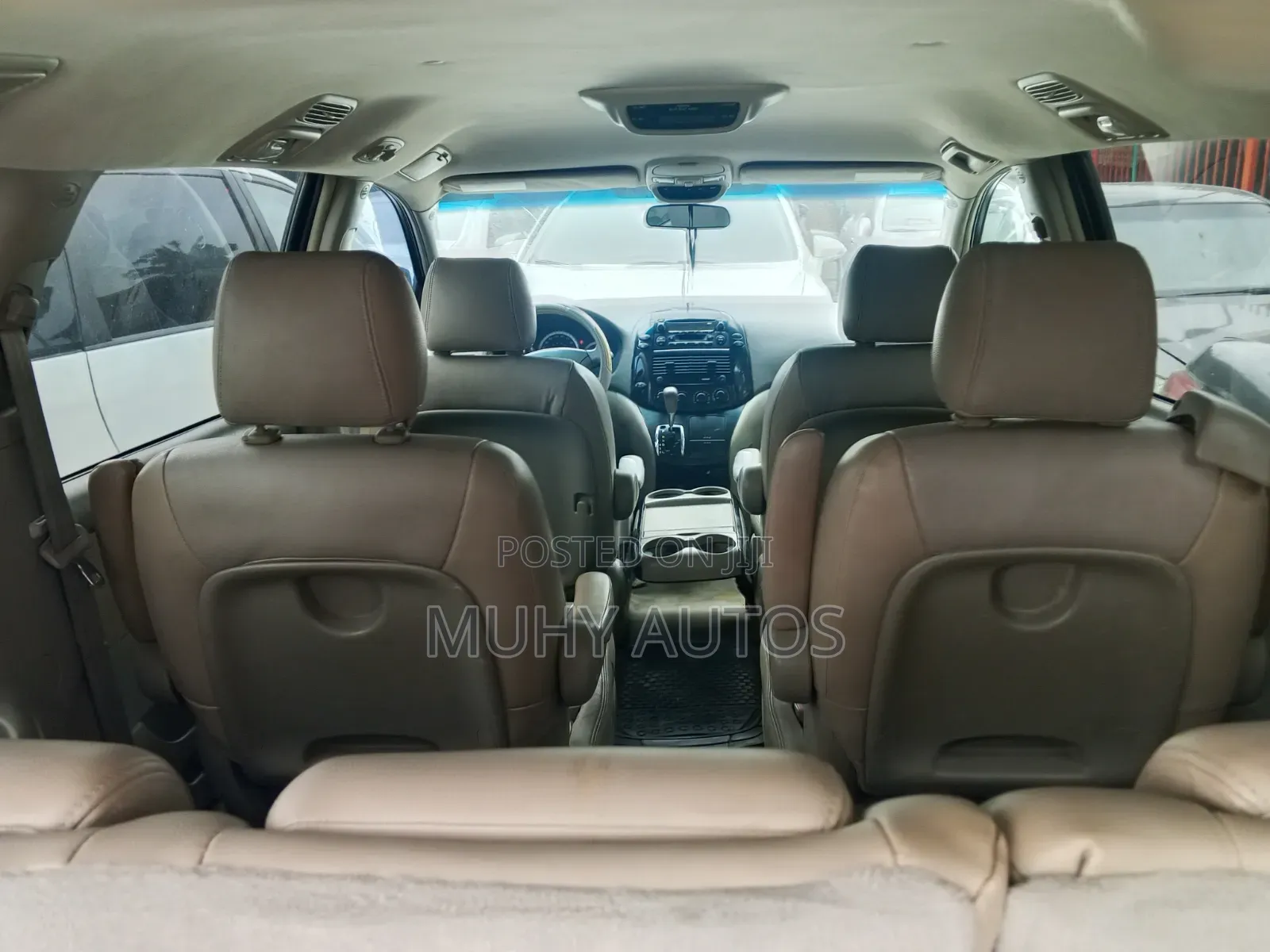 Toyota Sienna CE 2005 Gold