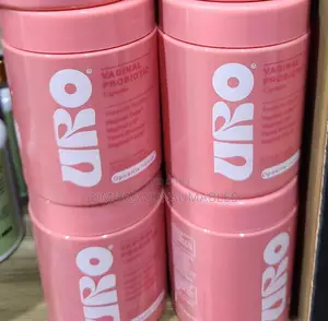 Uro - Vaginal Probiotic Capsules