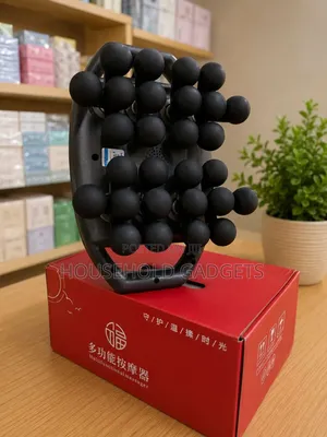 Nodes Packed Neck Massager