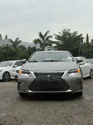 Lexus ES 2015 Gray