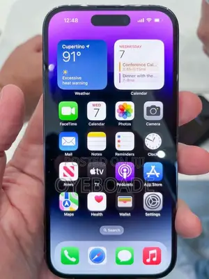 New Apple iPhone 14 Pro 256 GB Black