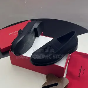Original Ferragamo Suede Shoe Now Available in 2 Colors