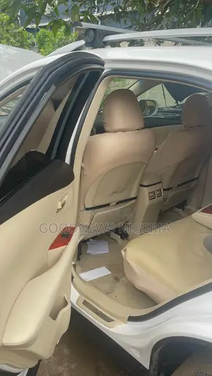 Lexus RX 350 2010 White