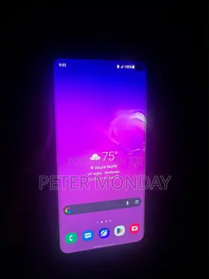 Samsung Galaxy S10 128 GB Gray