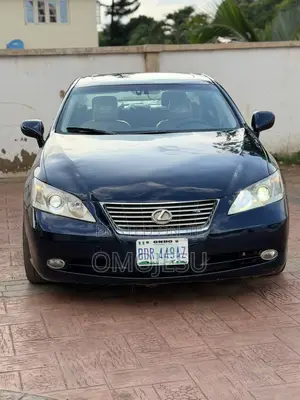 Lexus ES 350 2008 Blue