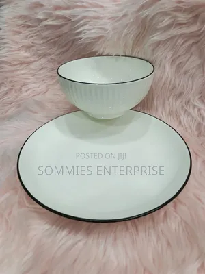 Flat and Bowl Plate