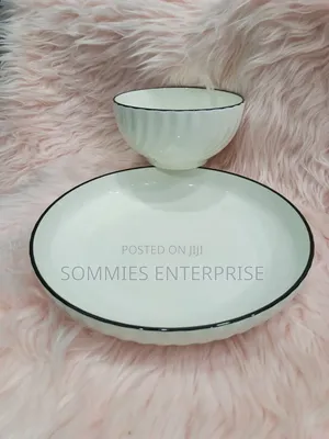 Flat and Bowl Plate