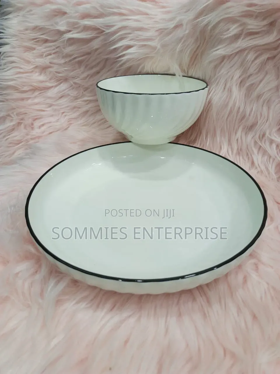 Flat and Bowl Plate
