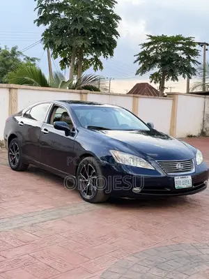 Lexus ES 350 2008 Blue