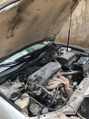 Toyota Camry 2.4 GLi Automatic 2006 Silver
