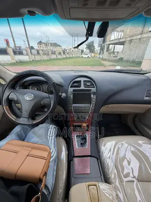 Lexus ES 350 2008 Blue