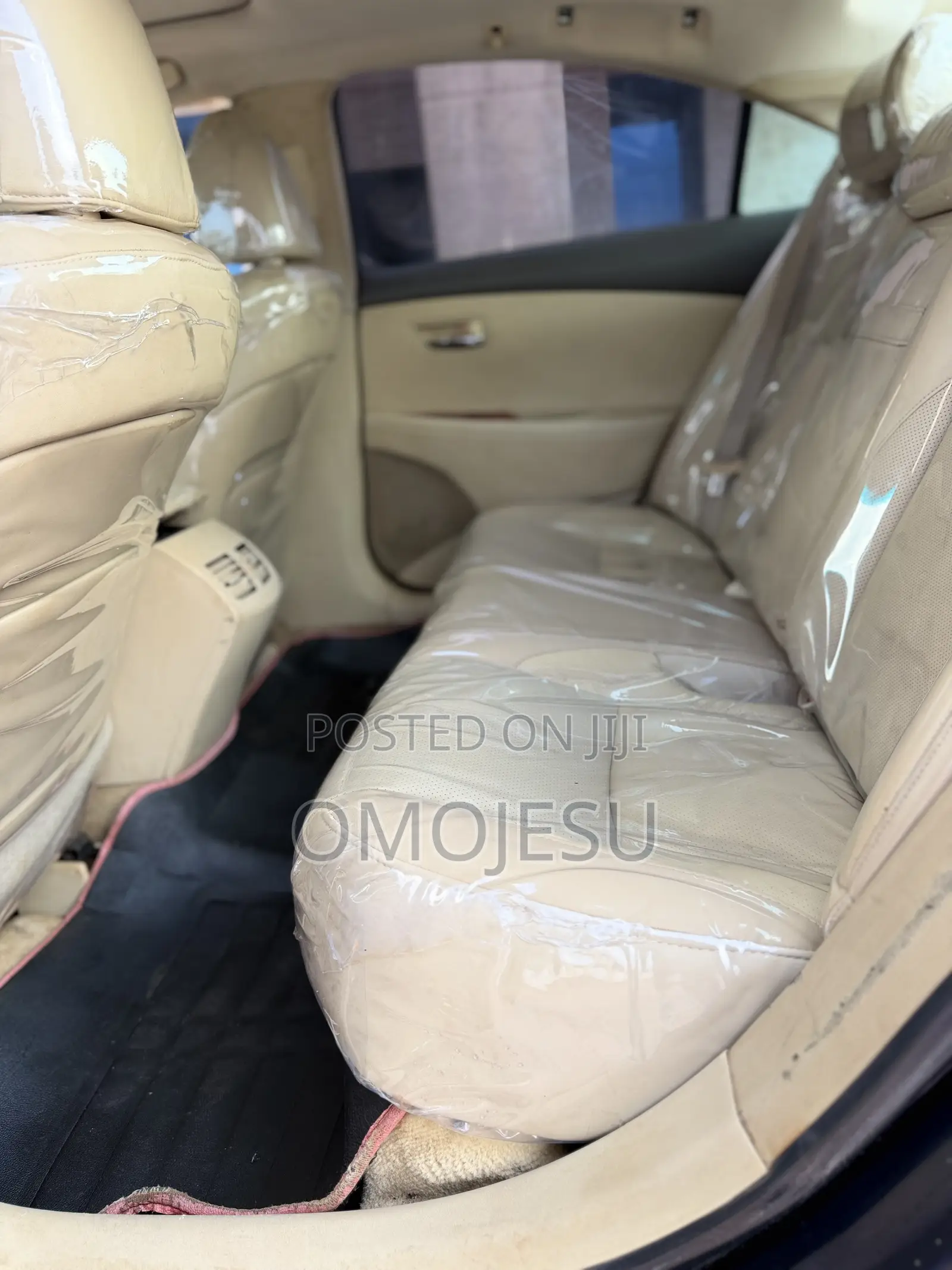 Lexus ES 350 2008 Blue