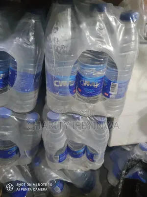 Cway Bottled Water