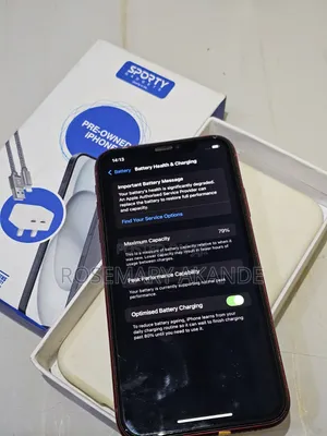 Apple iPhone XR 128 GB Red