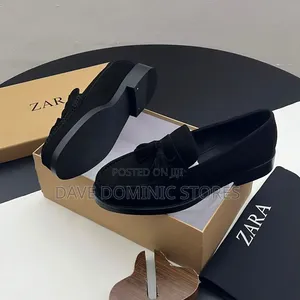 Original Zara Coperate Shoe (Loafers)