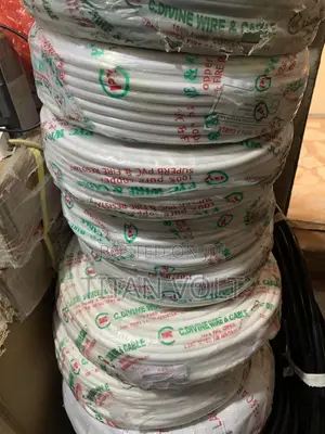3 Core 1.5mm Flexible Cable/ Wire