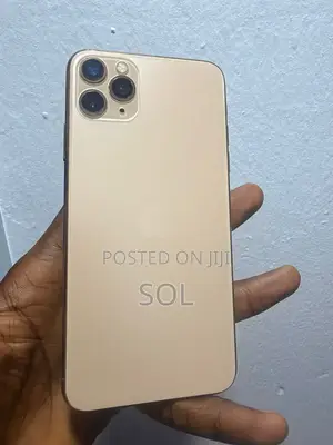 Apple iPhone 11 Pro Max 256 GB Gold