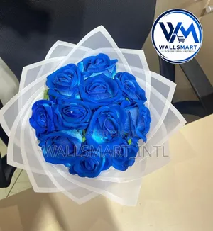 Faux Flower Bouquets