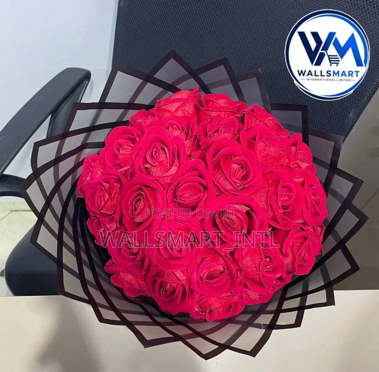 Faux Flower Bouquets