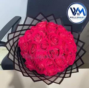 Faux Flower Bouquets
