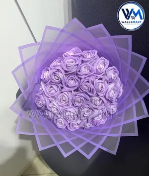 Faux Flower Bouquets