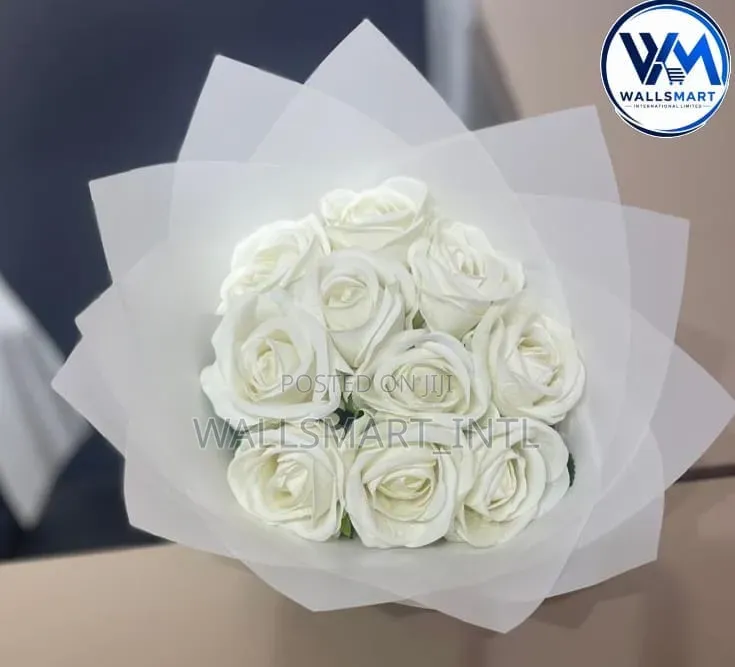 Faux Flower Bouquets